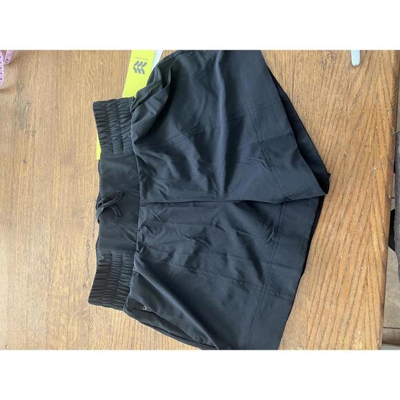 NWT All in Motion Women's Running Shorts - Black - Picture 1 of 6